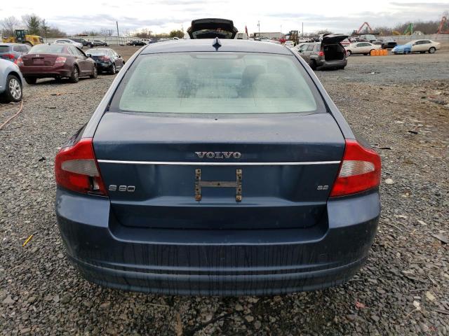 Photo 6 from auction – 2007 VOLVO S80 3.2 with VIN YV1AS982X71045597