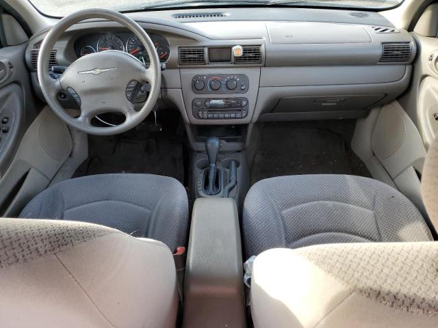 Photo 8 from auction – 2005 CHRYSLER SEBRING with VIN 1C3EL46X05N642032