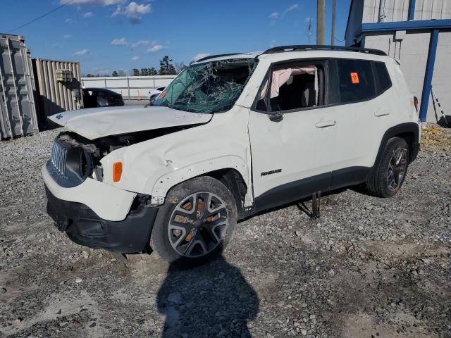JEEP RENEGADE L 2017 with VIN ZACCJABB0HPF86798 - Photo from auction