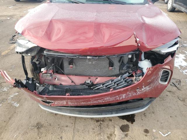 Photo 11 from auction – 2023 BUICK ENVISION E with VIN LRBFZNR4XPD016002