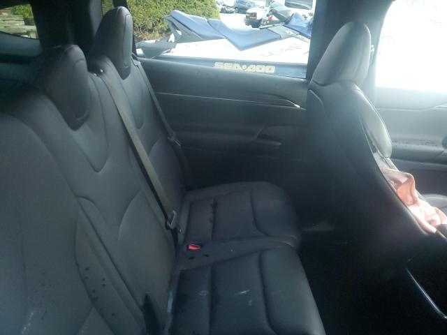 Photo 10 from auction – 2023 TESLA MODEL X with VIN 7SAXCDE59PF410716