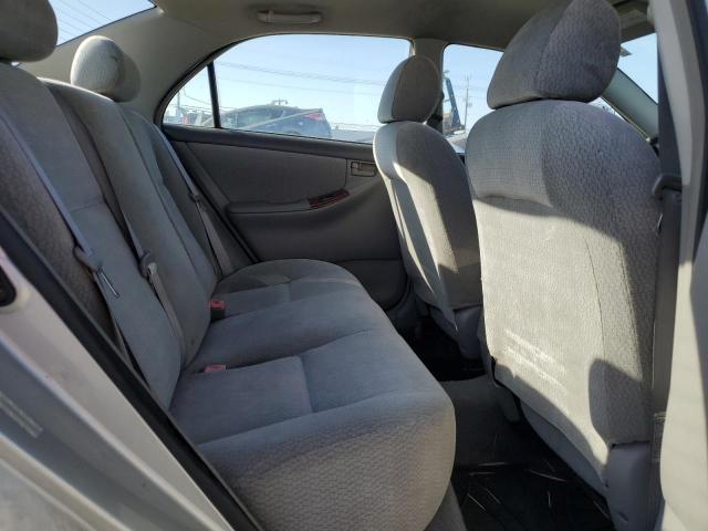 Photo 10 from auction – 2004 TOYOTA COROLLA CE with VIN 1NXBR32E24Z283147