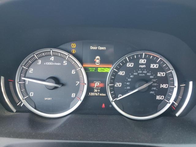 Photo 9 from auction – 2015 ACURA TLX TECH with VIN 19UUB3F52FA000893
