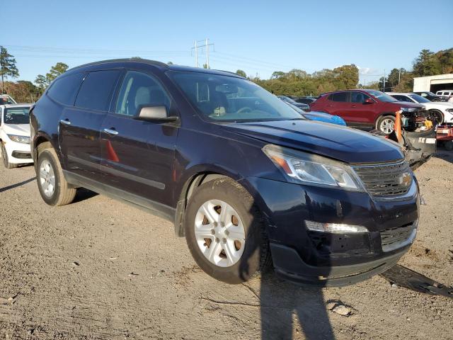 Photo 4 from auction – 2017 CHEVROLET TRAVERSE L with VIN 1GNKRFED8HJ307250