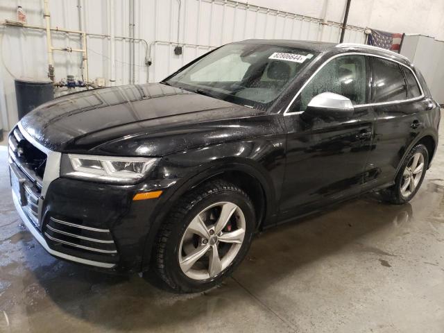 AUDI SQ5 PRESTI 2018 with VIN WA1C4AFYXJ2048481 - Photo from auction