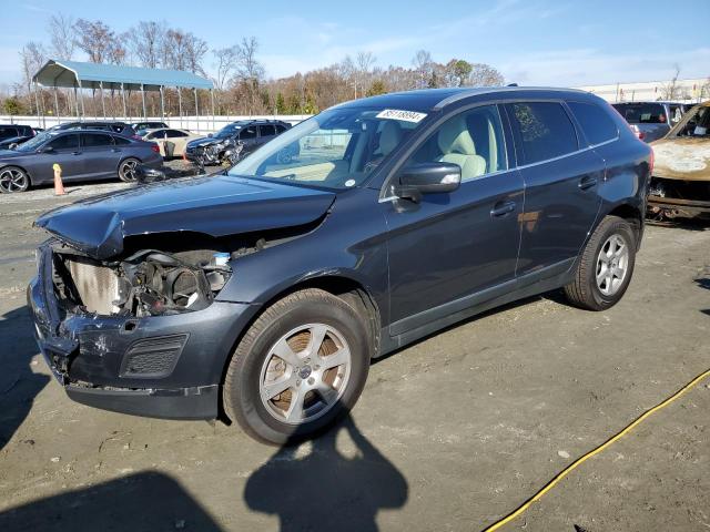 VOLVO XC60 3.2 2012 with VIN YV4952DZ7C2332164 - Photo from auction