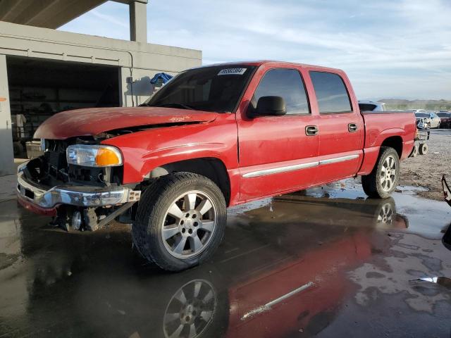 GMC NEW SIERRA 2006 with VIN 2GTEC13TX61170324 - Photo from auction