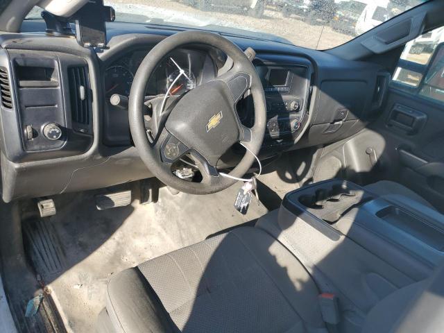 Photo 8 from auction – 2017 CHEVROLET SILVERADO with VIN 1GB3CYCG3HZ393452