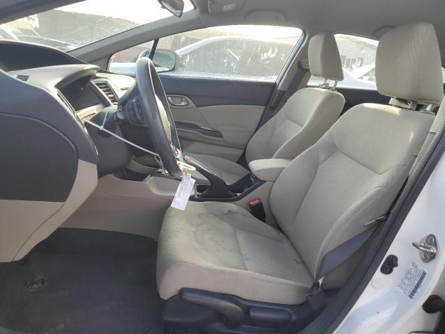 Photo 7 from auction – 2014 HONDA CIVIC LX with VIN 2HGFB2F53EH528557