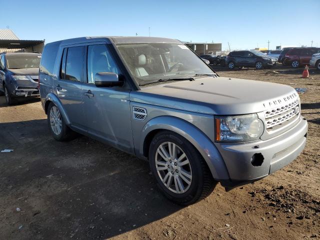 Photo 4 from auction – 2011 LAND ROVER LR4 HSE LU with VIN SALAK2D47BA596799