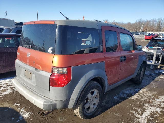 Photo 3 from auction – 2003 HONDA ELEMENT EX with VIN 5J6YH18583L004330