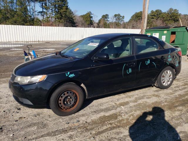 KIA FORTE LX 2012 with VIN KNAFT4A22C5508774 - Photo from auction
