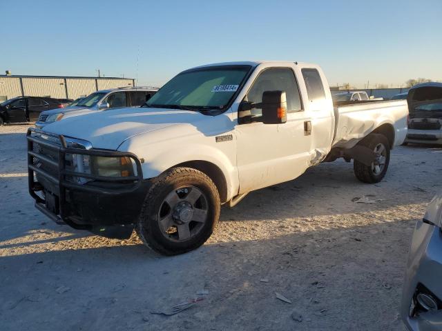 FORD F250 SUPER 2002 with VIN 1FTNX20L92EB84755 - Photo from auction