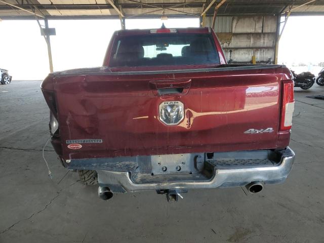Photo 6 from auction – 2022 RAM 1500 BIG H with VIN 1C6SRFFT3NN376163