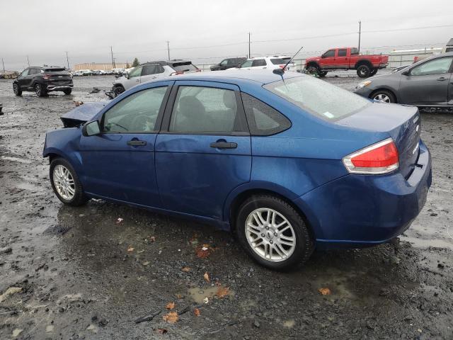 Photo 2 from auction – 2009 FORD FOCUS SE with VIN 1FAHP35N89W128703