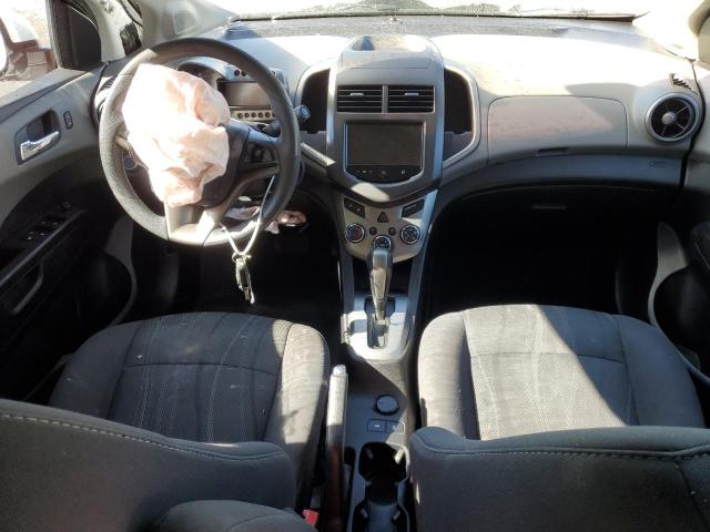 Photo 8 from auction – 2014 CHEVROLET SONIC LT with VIN 1G1JC5SH8E4156954