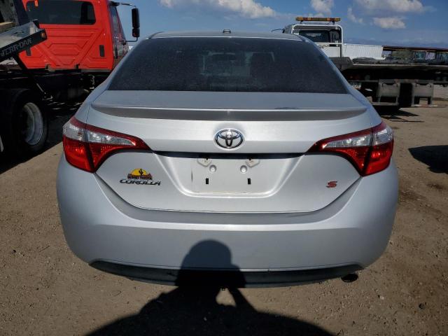 Photo 6 from auction – 2014 TOYOTA COROLLA L with VIN 2T1BURHE6EC182852