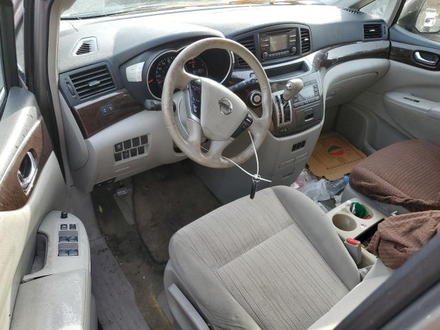 Photo 8 from auction – 2013 NISSAN QUEST S with VIN JN8AE2KPXD9071112