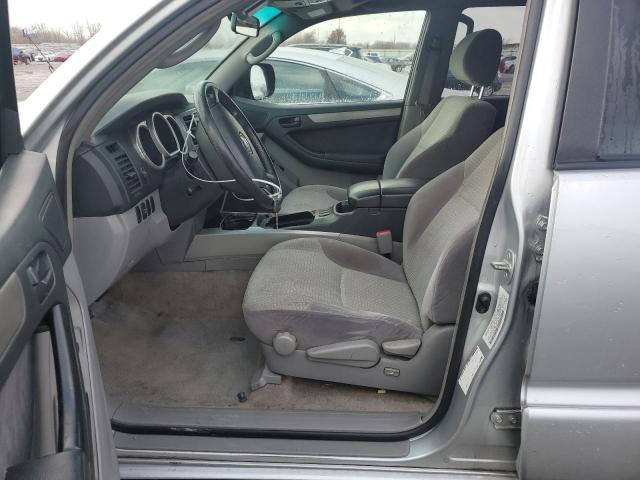 Photo 7 from auction – 2004 TOYOTA 4RUNNER SR with VIN JTEBU14R740053548