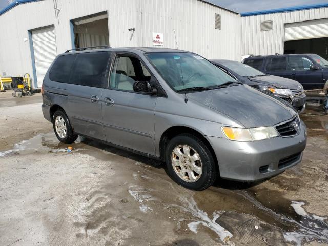 Photo 4 from auction – 2002 HONDA ODYSSEY EX with VIN 2HKRL18602H542962