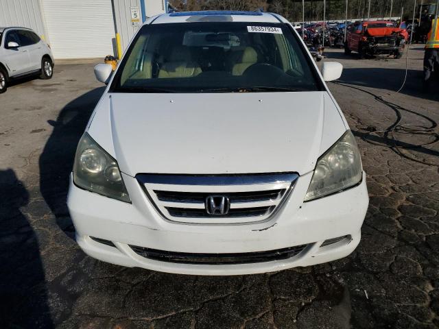Photo 5 from auction – 2006 HONDA ODYSSEY EX with VIN 5FNRL38746B019601