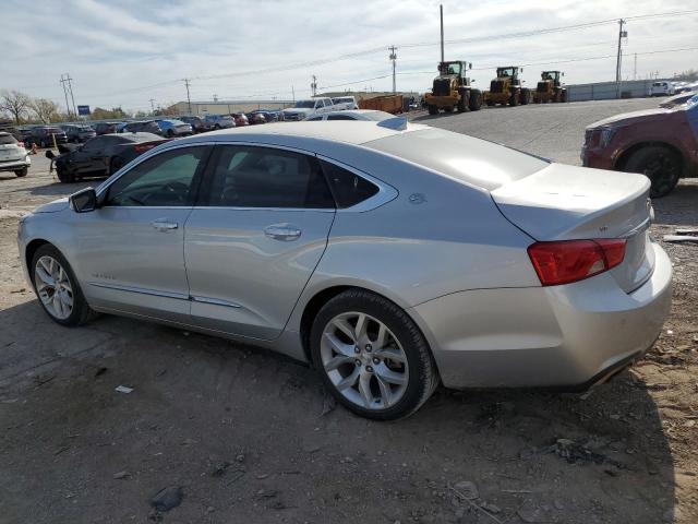 Photo 2 from auction – 2018 CHEVROLET IMPALA PRE with VIN 2G1125S39J9141085
