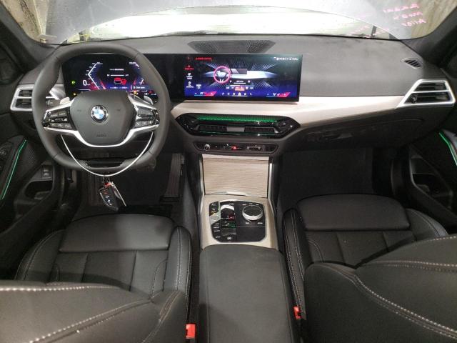 Photo 8 from auction – 2025 BMW 330XI with VIN 3MW89CW08S8E99458