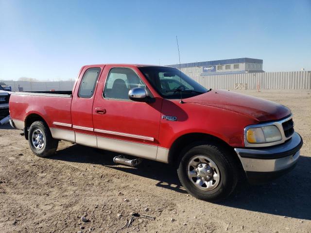 Photo 4 from auction – 1997 FORD F250 with VIN 1FTFX27L8VKC09211