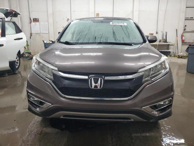 Photo 5 from auction – 2015 HONDA CR-V EX with VIN 2HKRM3H50FH542837