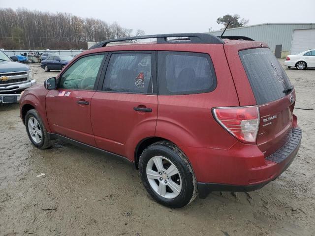 Фото 2 с аукциона – 2010 SUBARU FORESTER X с VIN JF2SH6BC7AG763123