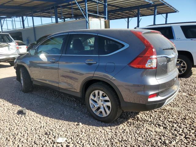 Photo 2 from auction – 2016 HONDA CR-V EX with VIN 2HKRM4H57GH654123