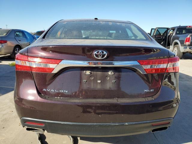 Photo 6 from auction – 2014 TOYOTA AVALON BAS with VIN 4T1BK1EB6EU096988