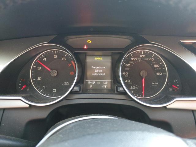 Photo 9 from auction – 2012 AUDI A5 PREMIUM with VIN WAULFAFR1CA004318