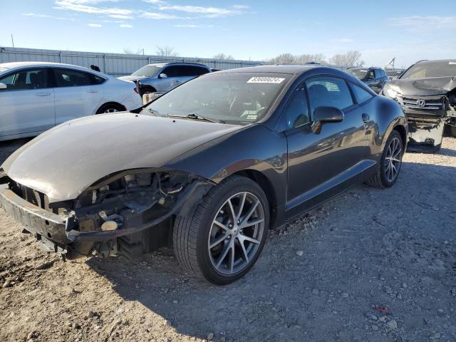 MITSUBISHI ECLIPSE GS 2011 with VIN 4A31K5DF6BE003904 - Photo from auction