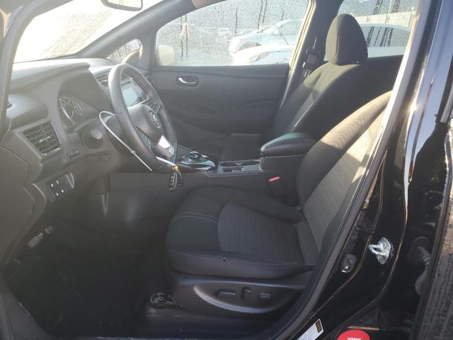 Photo 7 from auction – 2021 NISSAN LEAF SV with VIN 1N4AZ1CV0MC550445