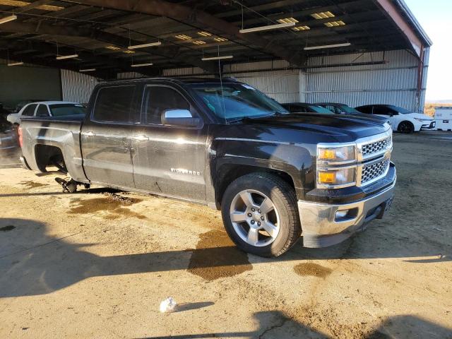 Photo 4 from auction – 2014 CHEVROLET SILVERADO with VIN 3GCPCREH1EG287652