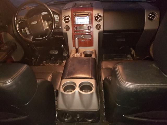 Photo 8 from auction – 2007 FORD F150 SUPER with VIN 1FTPW14577FA23775