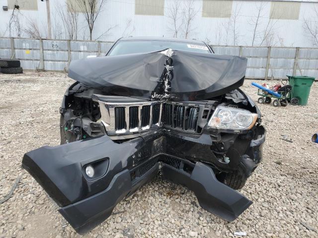 Photo 5 from auction – 2011 JEEP GRAND CHER with VIN 1J4RR4GG5BC548658