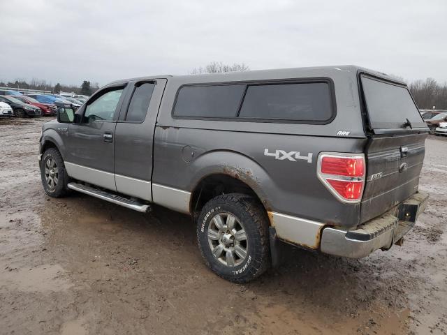 Photo 2 from auction – 2012 FORD F150 SUPER with VIN 1FTFX1EF4CFB70288