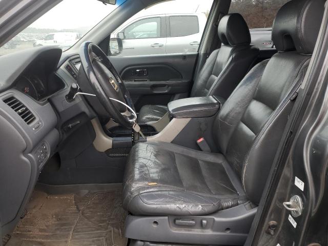Фото 7 с аукциона – 2007 HONDA PILOT с VIN 2HKYF18567H532616