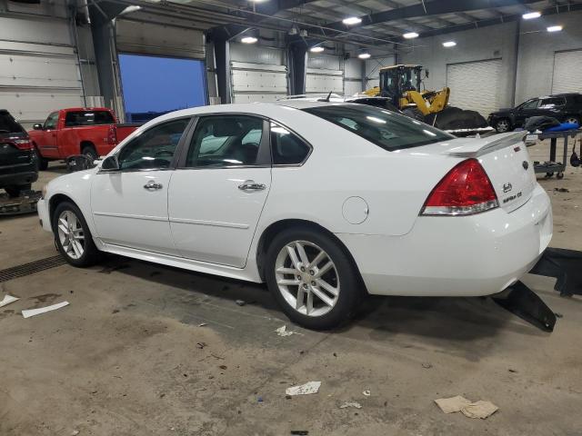 Photo 2 from auction – 2012 CHEVROLET IMPALA LTZ with VIN 2G1WC5E36C1319342