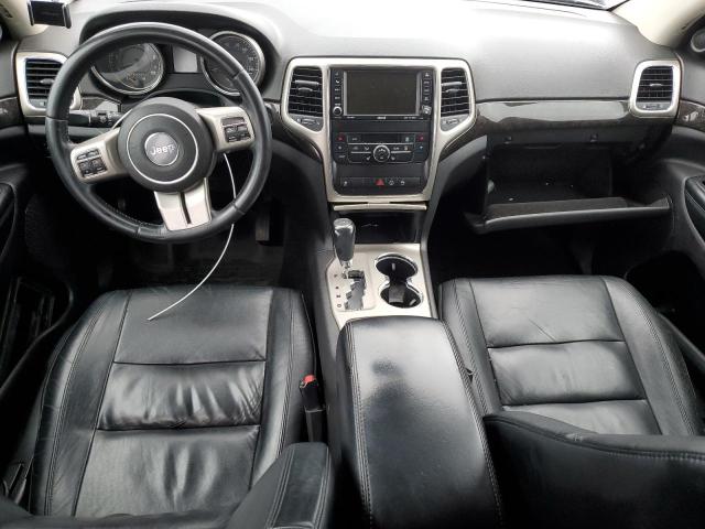 Photo 8 from auction – 2013 JEEP GRAND CHER with VIN 1C4RJFAG3DC514061