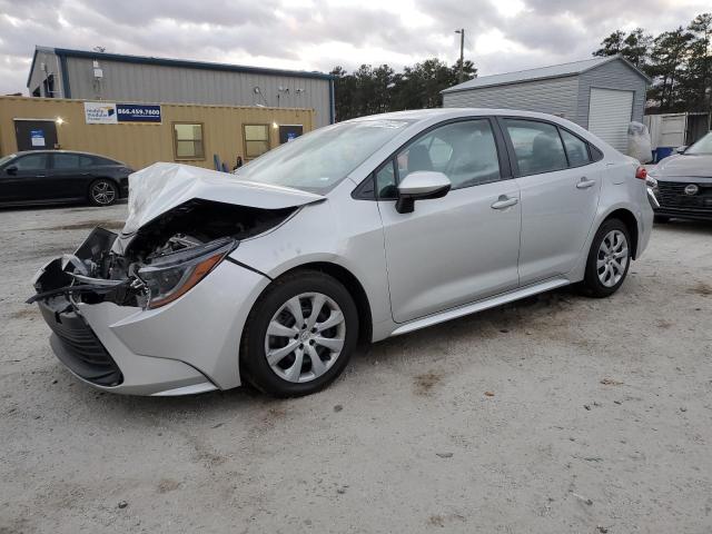 TOYOTA COROLLA LE 2023 with VIN 5YFB4MDE5PP010811 - Photo from auction