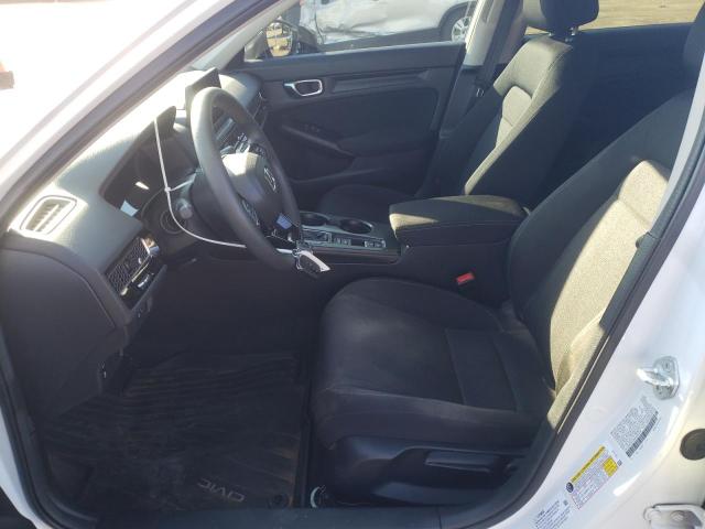 Photo 7 from auction – 2023 HONDA CIVIC LX with VIN 2HGFE2F24PH550079