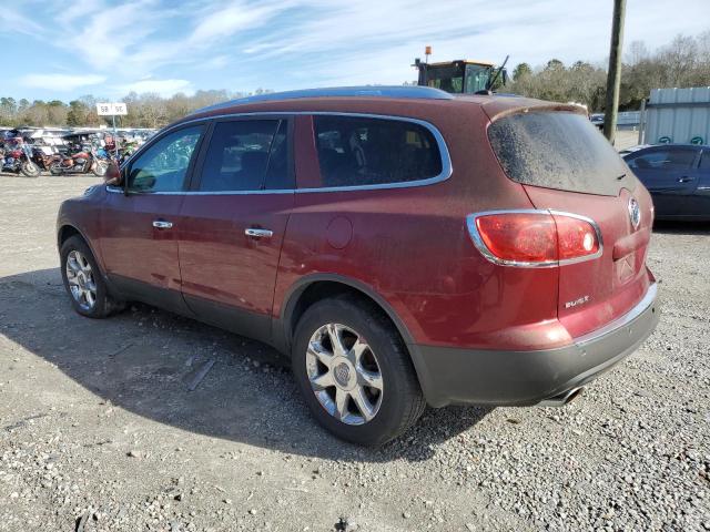 Photo 2 from auction – 2008 BUICK ENCLAVE CX with VIN 5GAEV23798J102173