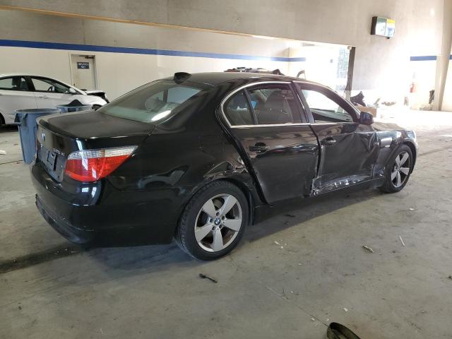 Photo 3 from auction – 2006 BMW 525 XI with VIN WBANF33506CS36326