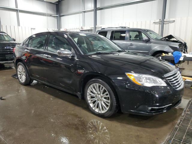 Photo 4 from auction – 2011 CHRYSLER 200 LIMITE with VIN 1C3BC2FG0BN607641