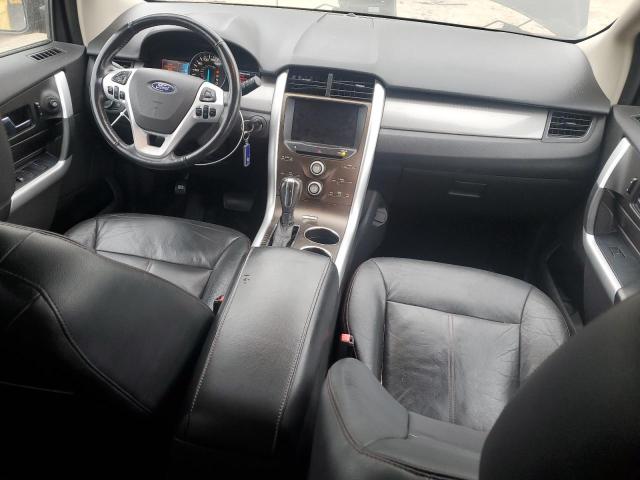 Photo 8 from auction – 2011 FORD EDGE SEL with VIN 2FMDK3JC1BBB06685