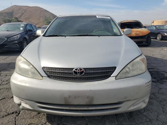 Photo 5 from auction – 2004 TOYOTA CAMRY LE with VIN 4T1BE32K64U268720