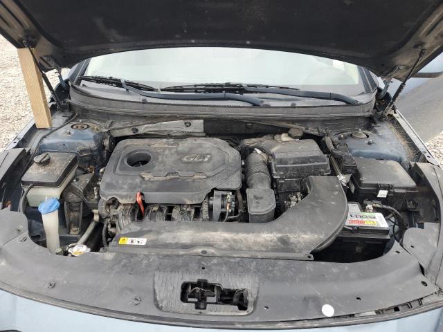 Photo 11 from auction – 2016 HYUNDAI SONATA SE with VIN 5NPE24AF3GH306844